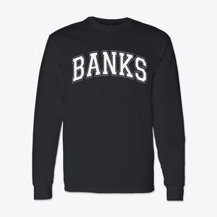 Laura Banks Elementary School Varsity Arch Classic Long Sleeve T-Shirt