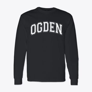 Ogden Middle School Varsity Arch Classic Long Sleeve T-Shirt