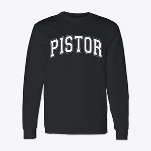 Pistor Middle School Varsity Arch Classic Long Sleeve T-Shirt