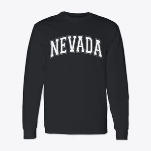 Nevada Sda School Varsity Arch Classic Long Sleeve T-Shirt