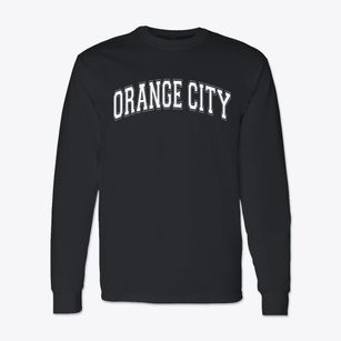 Orange City Elementary School Varsity Arch Classic Long Sleeve T-Shirt