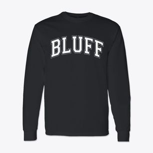 Bluff Elementary School Varsity Arch Classic Long Sleeve T-Shirt