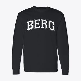 Berg Middle School Varsity Arch Classic Long Sleeve T-Shirt