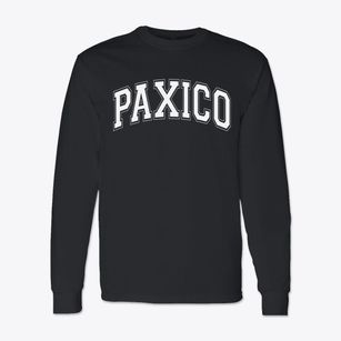Paxico Elementary School Varsity Arch Classic Long Sleeve T-Shirt