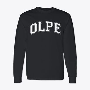 Olpe High School Varsity Arch Classic Long Sleeve T-Shirt