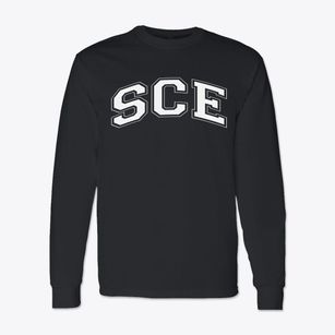 School Of Continuing Education Varsity Arch Classic Long Sleeve T-Shirt