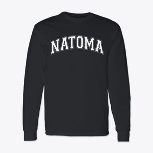 Natoma High School Varsity Arch Classic Long Sleeve T-Shirt