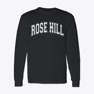 Rose Hill Intermediate School Varsity Arch Classic Long Sleeve T-Shirt