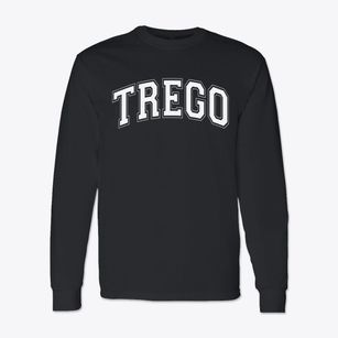 Trego Community High School Varsity Arch Classic Long Sleeve T-Shirt