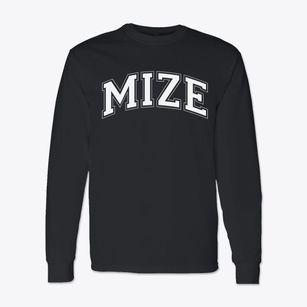 Mize Elementary School Varsity Arch Classic Long Sleeve T-Shirt