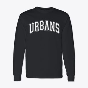 Urban Montessori Schools Varsity Arch Classic Long Sleeve T-Shirt
