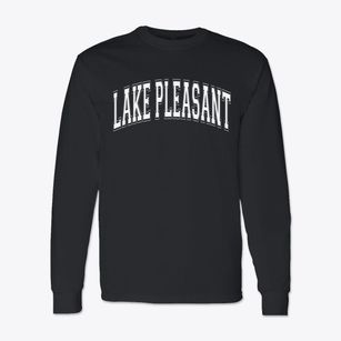 Lake Pleasant Elementary School Varsity Arch Classic Long Sleeve T-Shirt