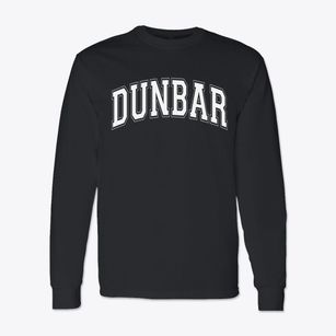 Paul Laurence Dunbar High School Varsity Arch Classic Long Sleeve T-Shirt