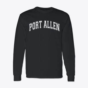 Port Allen Elementary School Varsity Arch Classic Long Sleeve T-Shirt