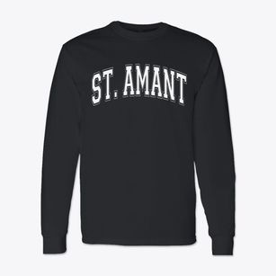 St. Amant High School Varsity Arch Classic Long Sleeve T-Shirt
