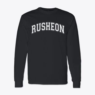 Rusheon Middle School Varsity Arch Classic Long Sleeve T-Shirt