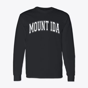 Mount Ida Elementary School Varsity Arch Classic Long Sleeve T-Shirt