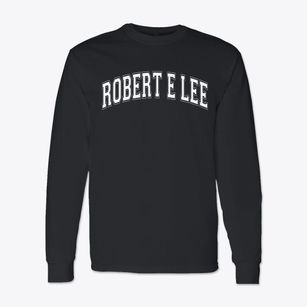 Robert E Lee High School Varsity Arch Classic Long Sleeve T-Shirt