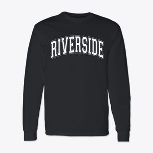 Riverside Elementary School Varsity Arch Classic Long Sleeve T-Shirt