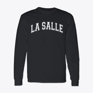 La Salle High School Varsity Arch Classic Long Sleeve T-Shirt
