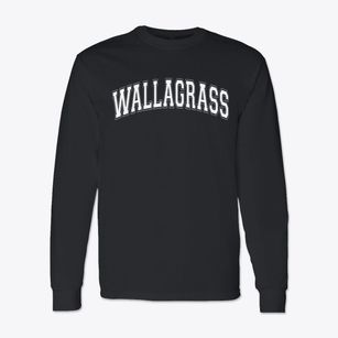 Wallagrass Elementary School Varsity Arch Classic Long Sleeve T-Shirt