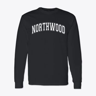 Northwood High School Varsity Arch Classic Long Sleeve T-Shirt