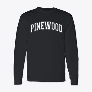 Pinewood Elementary School Varsity Arch Classic Long Sleeve T-Shirt