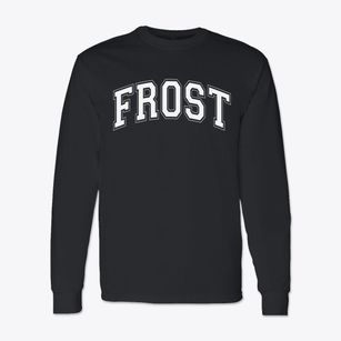 Frost Elementary School Varsity Arch Classic Long Sleeve T-Shirt