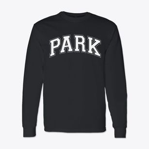 Park Primary School Varsity Arch Classic Long Sleeve T-Shirt