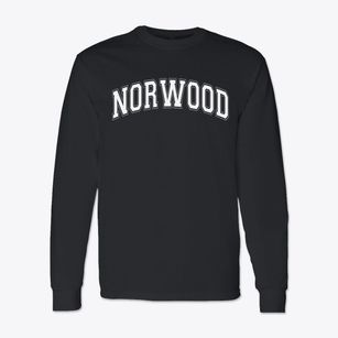 Norwood Elementary School Varsity Arch Classic Long Sleeve T-Shirt