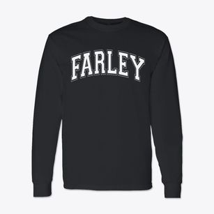 Farley Elementary School Varsity Arch Classic Long Sleeve T-Shirt