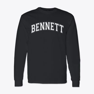 Bennett Public School Varsity Arch Classic Long Sleeve T-Shirt