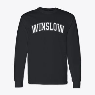 Winslow Elementary School Varsity Arch Classic Long Sleeve T-Shirt