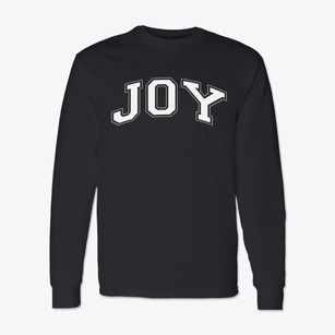 Joy Middle School Varsity Arch Classic Long Sleeve T-Shirt