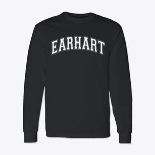 Earhart Middle School Varsity Arch Classic Long Sleeve T-Shirt