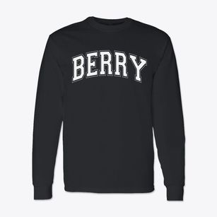 Berry Elementary School Varsity Arch Classic Long Sleeve T-Shirt