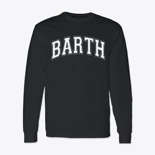 Barth Elementary School Varsity Arch Classic Long Sleeve T-Shirt