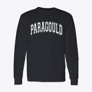 Paragould Secondary Complex Varsity Arch Classic Long Sleeve T-Shirt