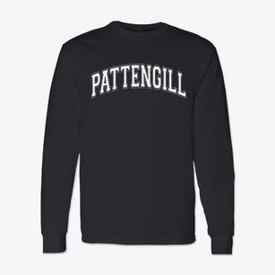 Pattengill Elementary School Varsity Arch Classic Long Sleeve T-Shirt