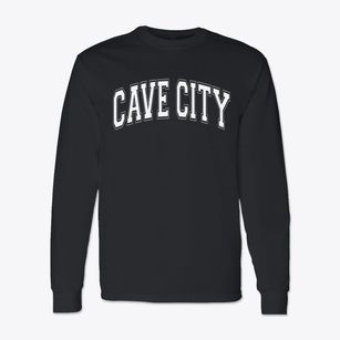 Cave City High School Varsity Arch Classic Long Sleeve T-Shirt