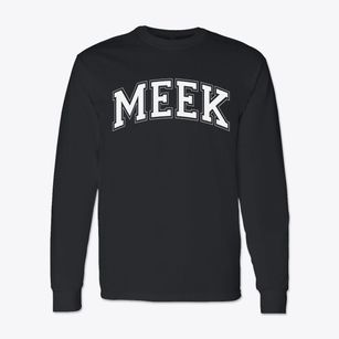 Meek Elementary School Varsity Arch Classic Long Sleeve T-Shirt