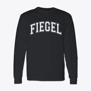 Fiegel Elementary School Varsity Arch Classic Long Sleeve T-Shirt