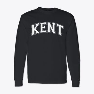 Kent Education Center Varsity Arch Classic Long Sleeve T-Shirt