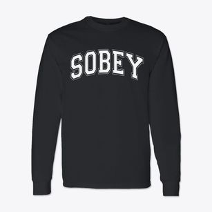 Sobey Elementary School Varsity Arch Classic Long Sleeve T-Shirt