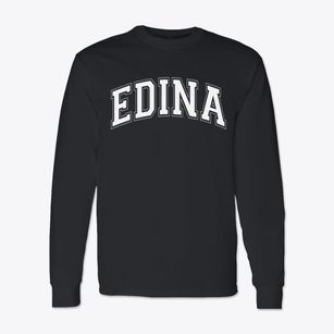 Edina High School Varsity Arch Classic Long Sleeve T-Shirt