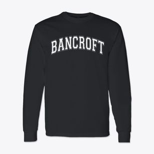Bancroft Community School Varsity Arch Classic Long Sleeve T-Shirt