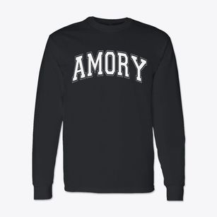 Amory High School Varsity Arch Classic Long Sleeve T-Shirt