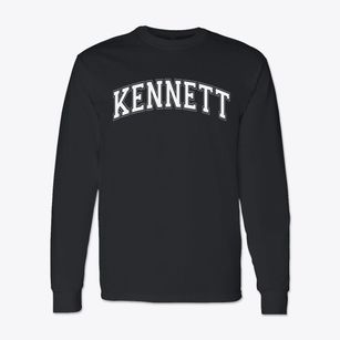 Kennett Middle School Varsity Arch Classic Long Sleeve T-Shirt