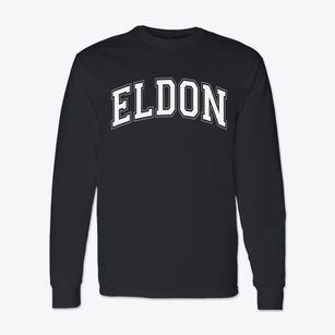 Eldon Middle School Varsity Arch Classic Long Sleeve T-Shirt