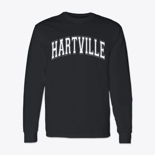 Hartville High School Varsity Arch Classic Long Sleeve T-Shirt